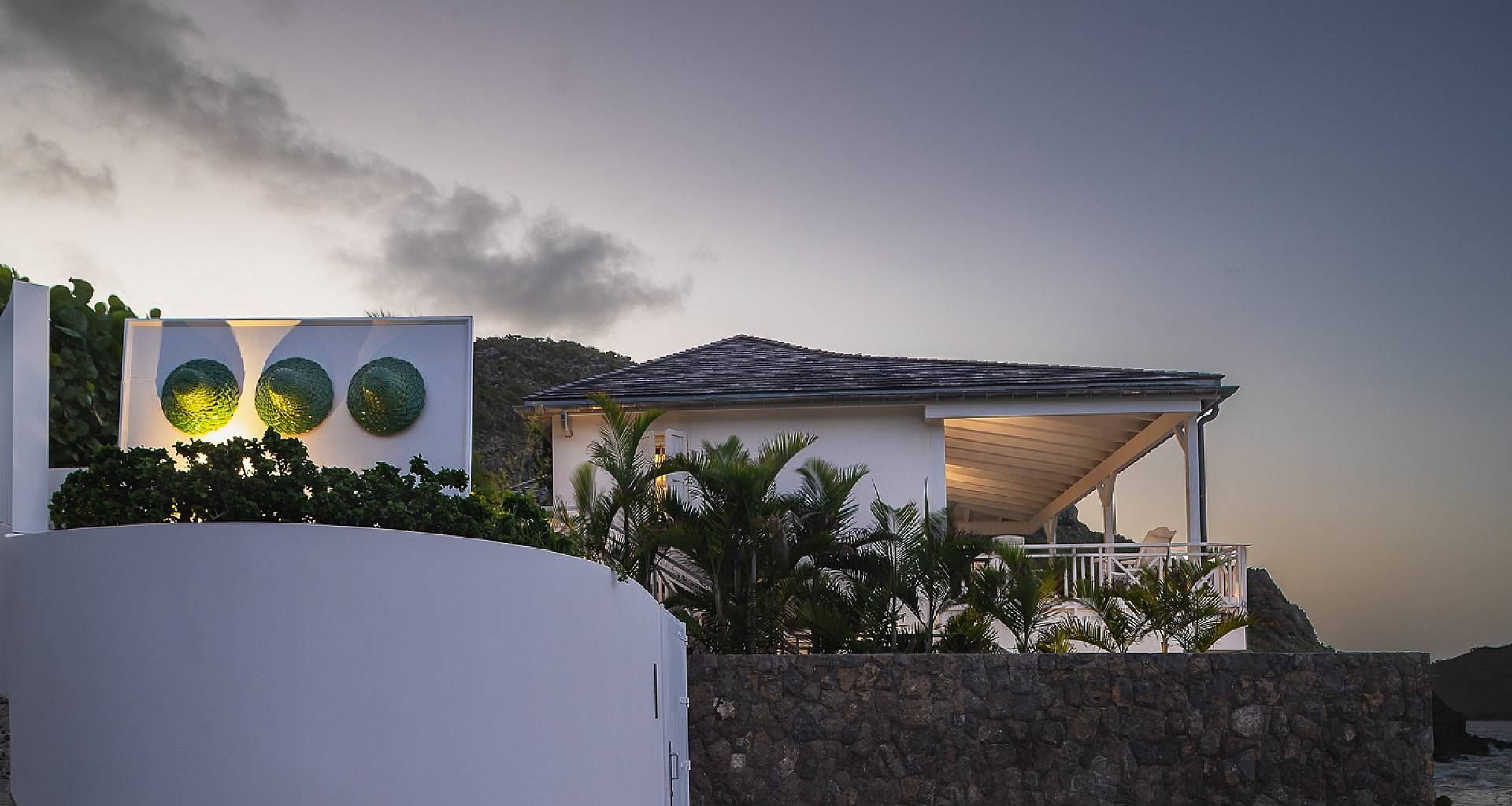 Villa Les Lataniers-Anse des Lézards