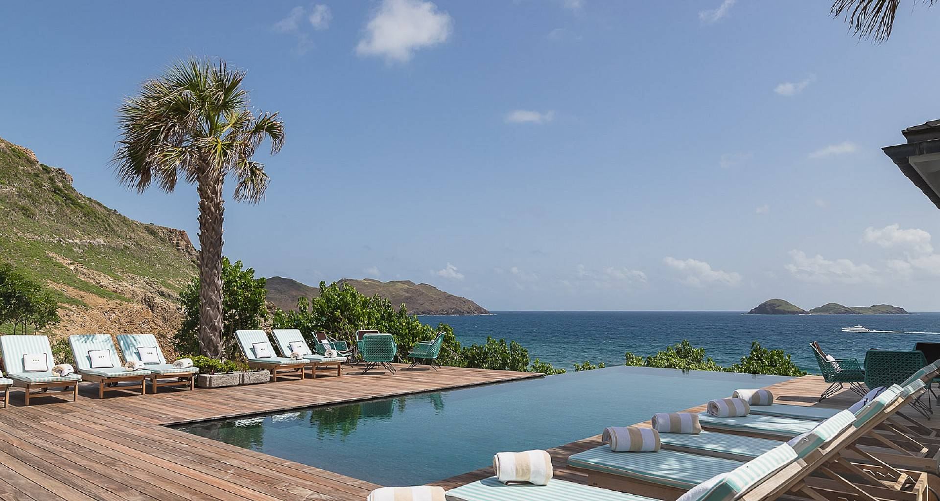 Villa Les Lataniers-Anse des Lézards