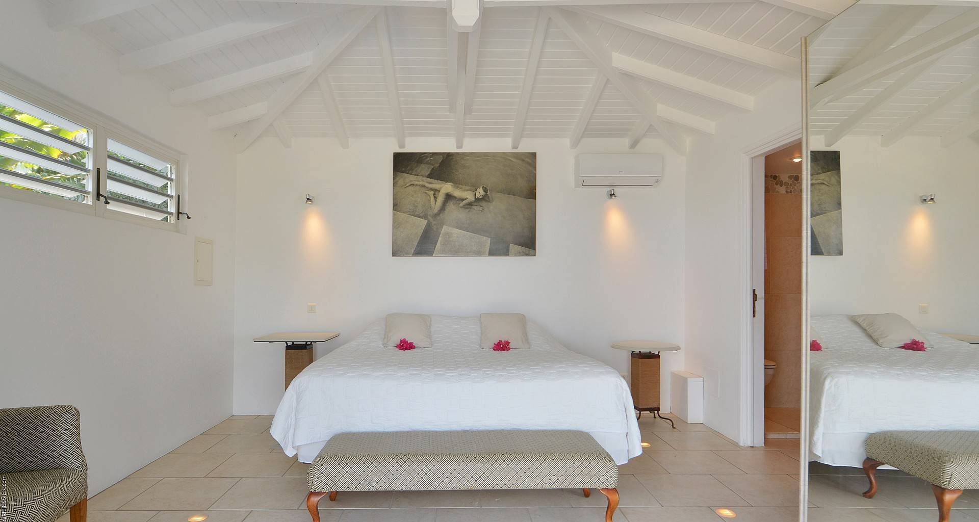 Villa Sunrise in ST JEAN