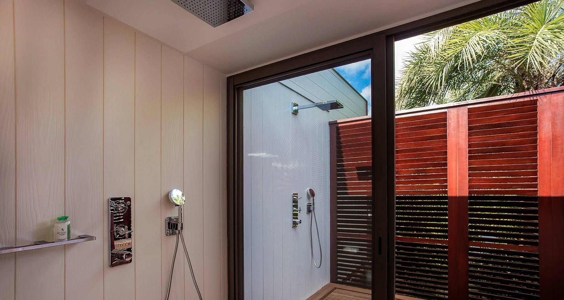 Villa Maison Blanc Bleu