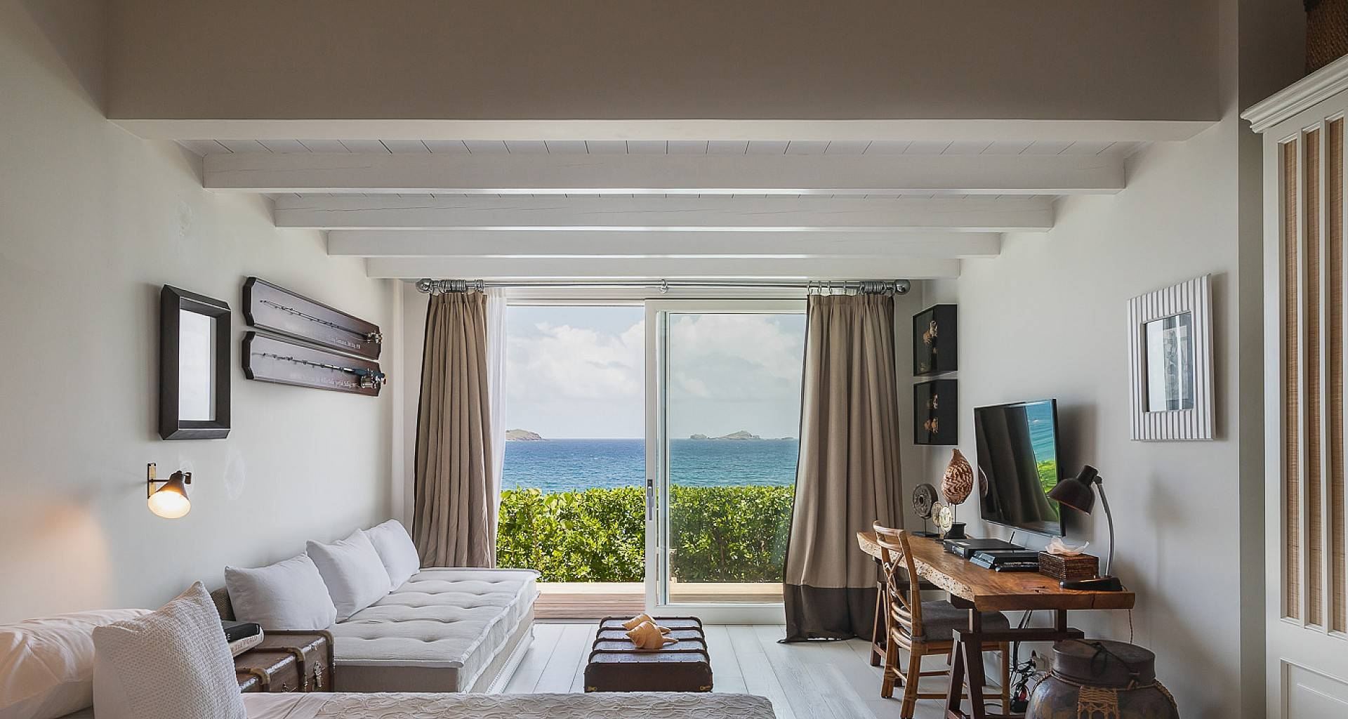 Villa Les Lataniers-Anse des Lézards