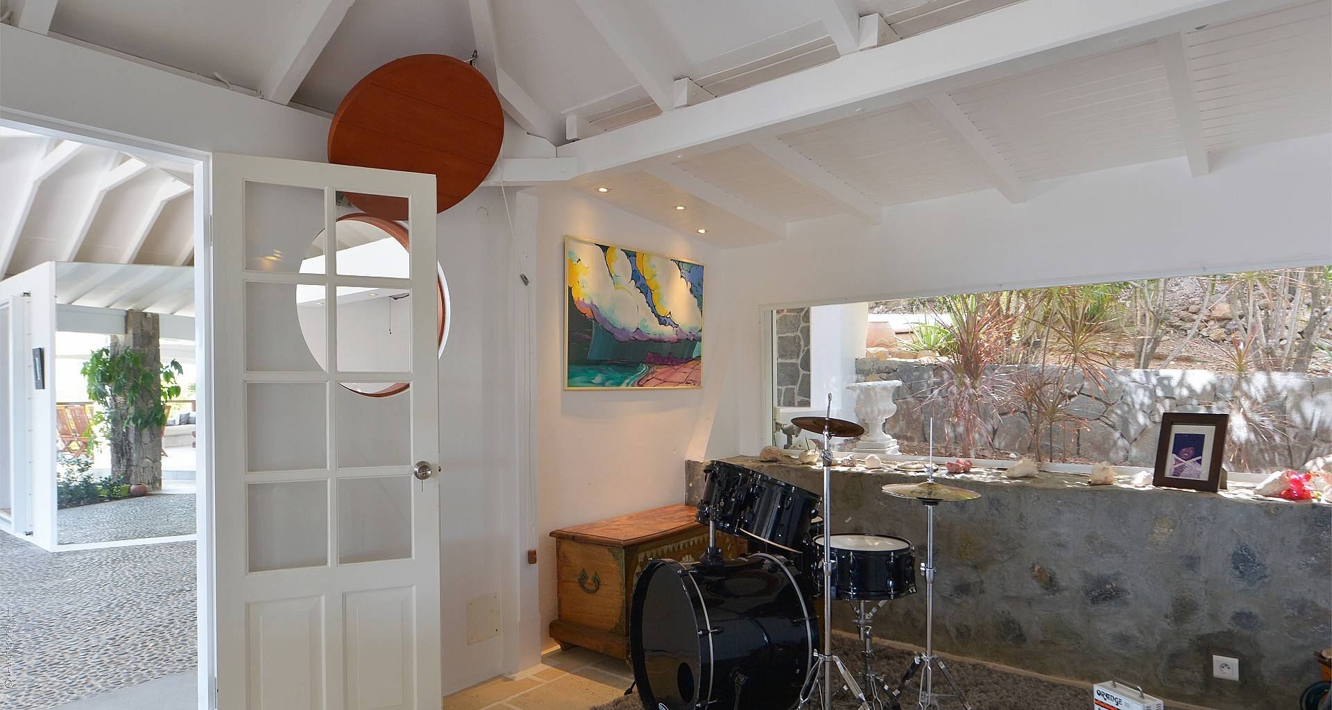 Villa Sunrise in ST JEAN