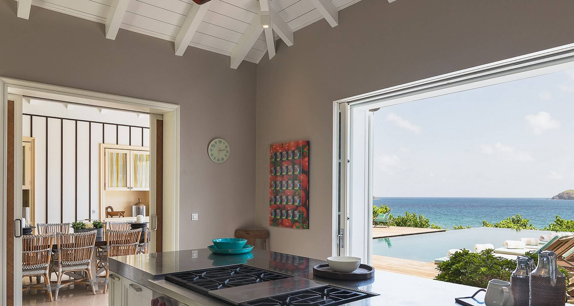 Villa Les Lataniers-Anse des Lézards