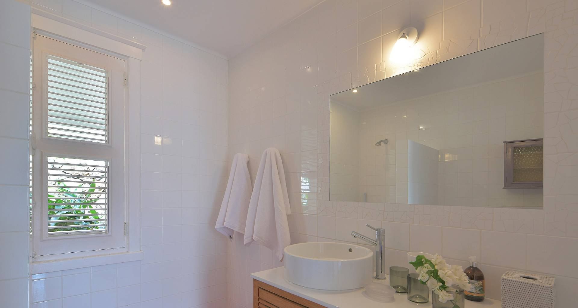 Villa Gustavia Views