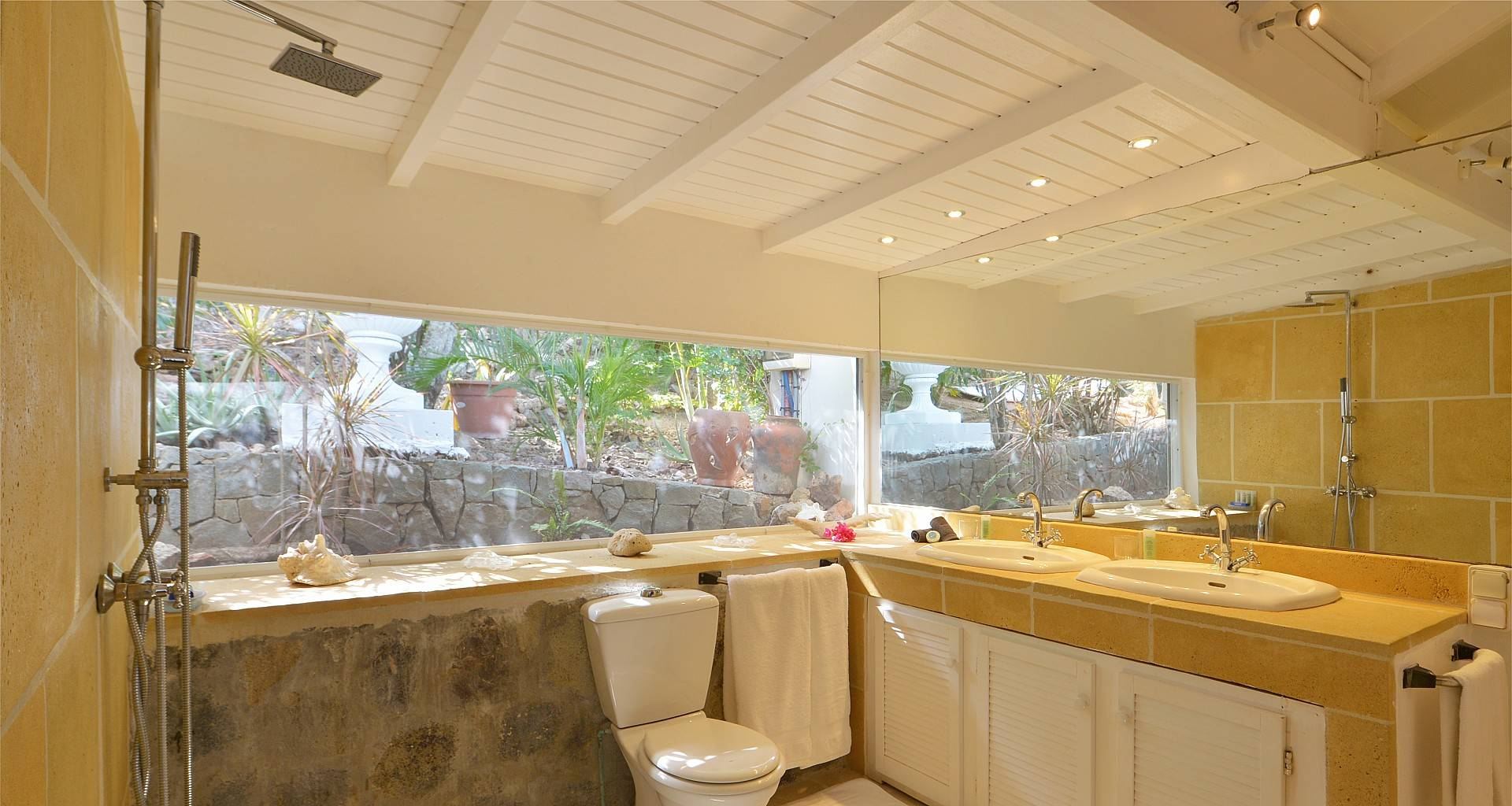 Villa Sunrise in ST JEAN