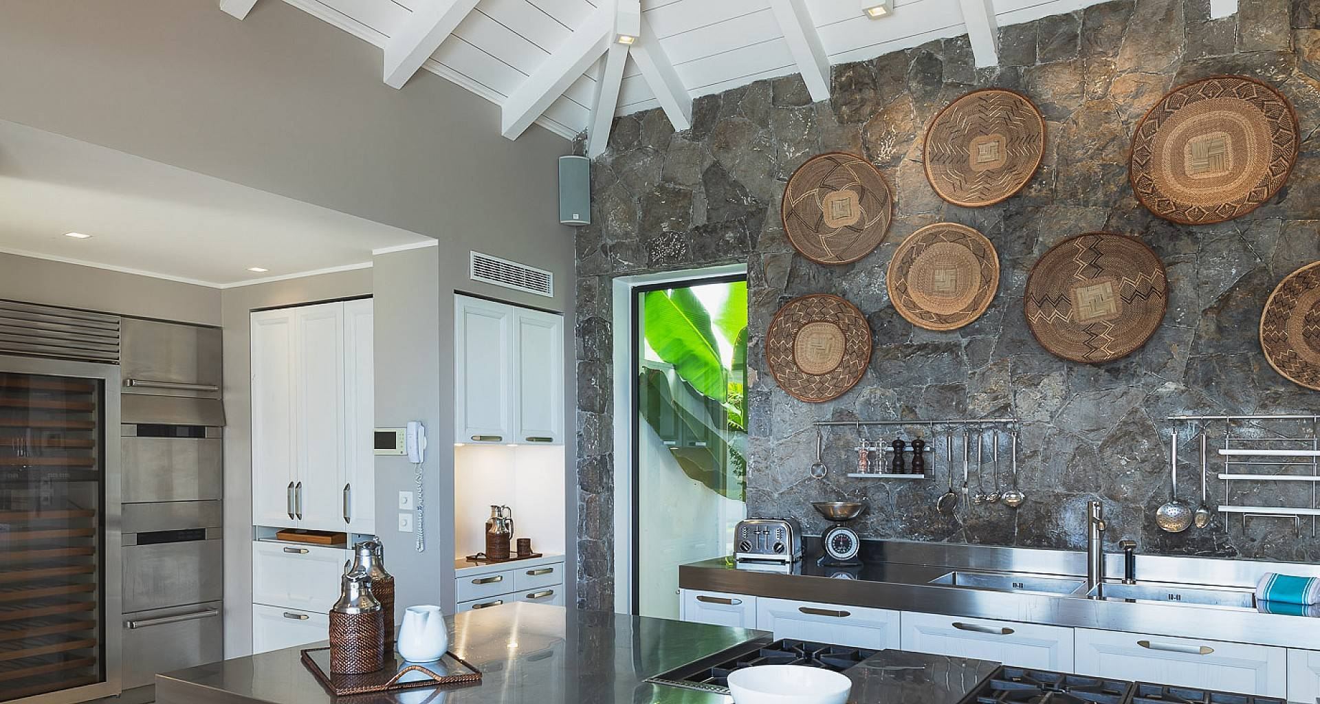 Villa Les Lataniers-Anse des Lézards