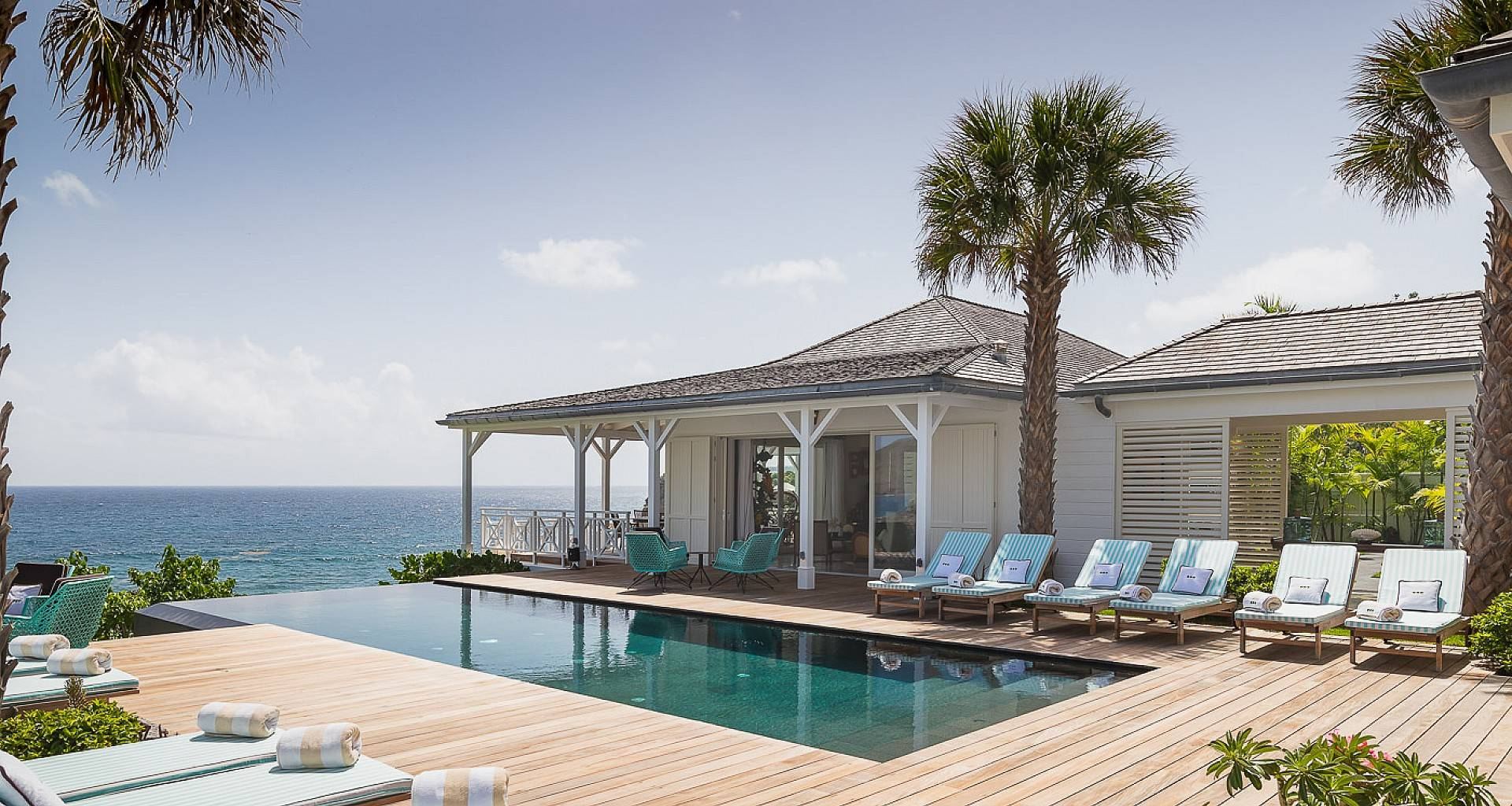 Villa Les Lataniers-Anse des Lézards