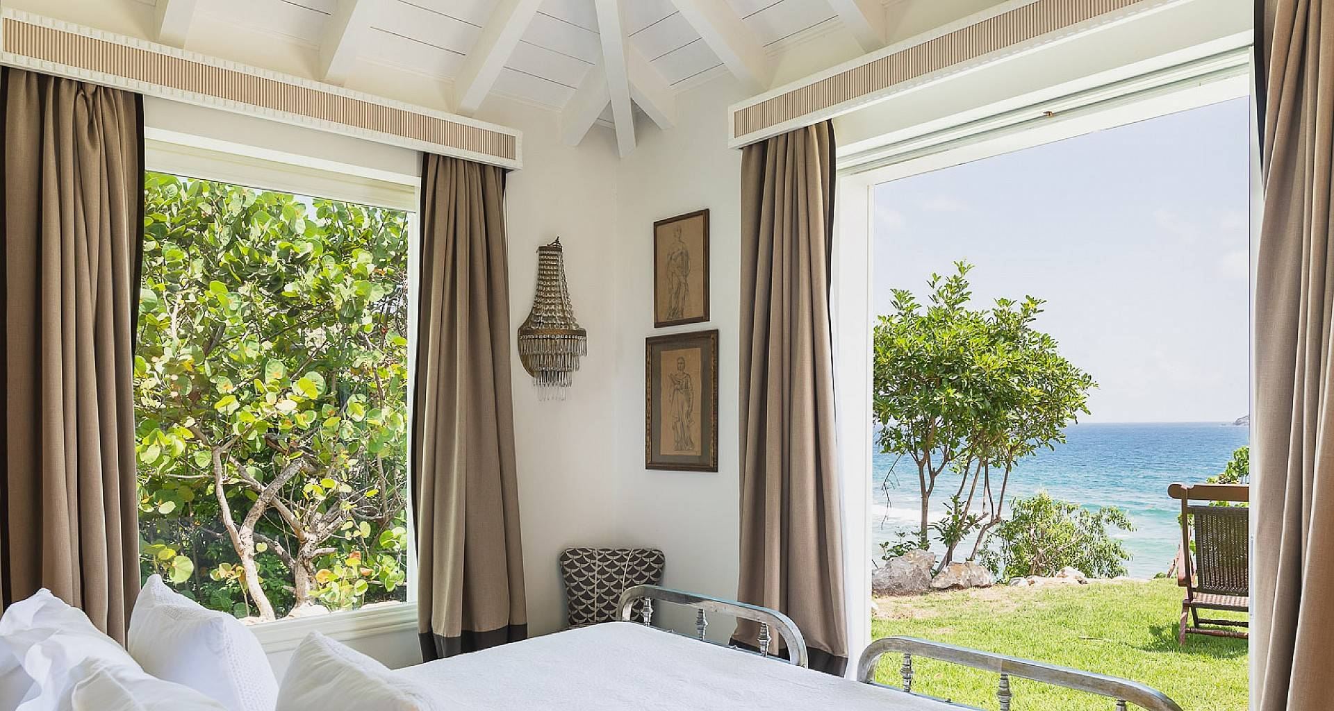 Villa Les Lataniers-Anse des Lézards