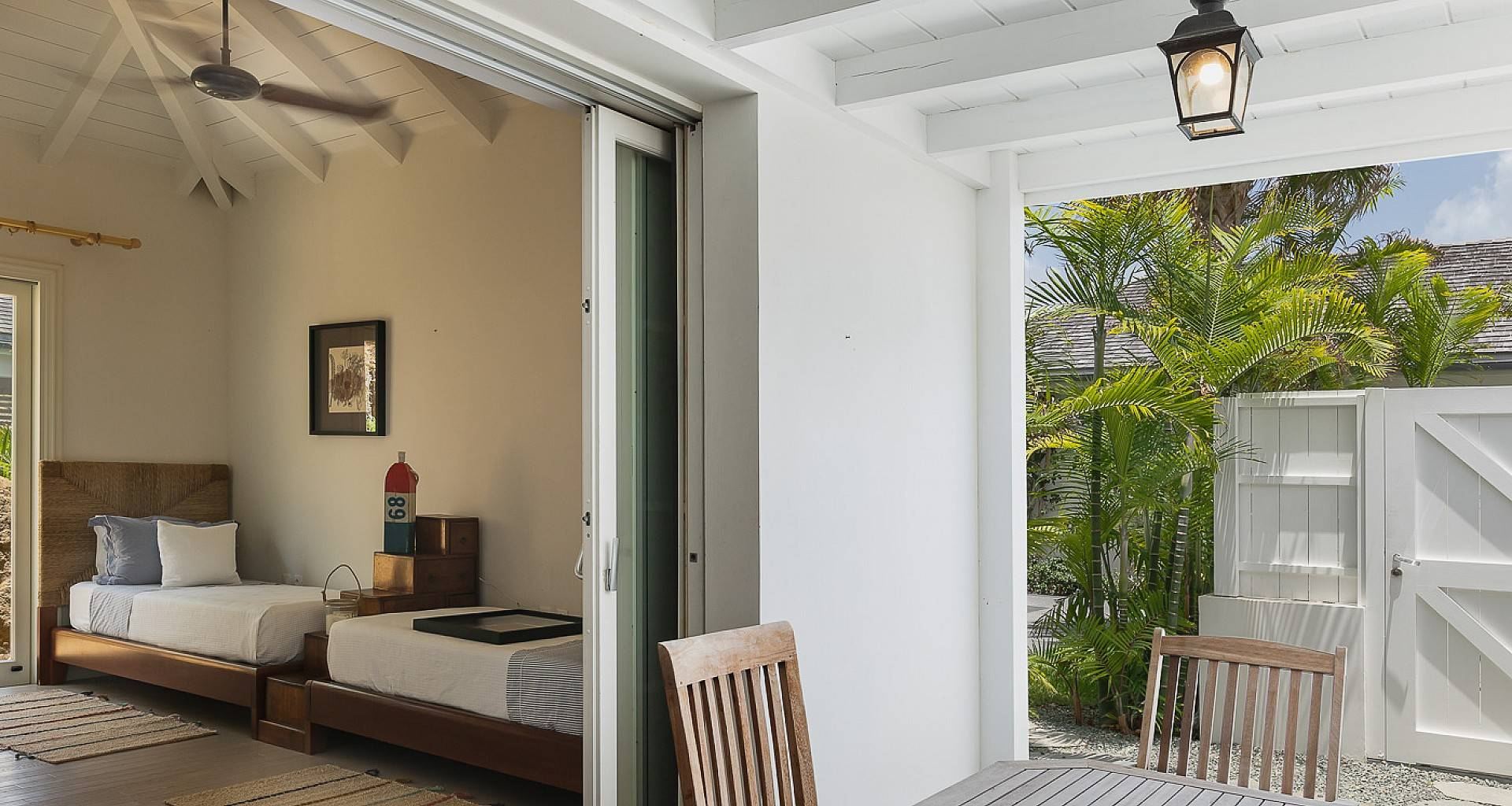 Villa Les Lataniers-Anse des Lézards