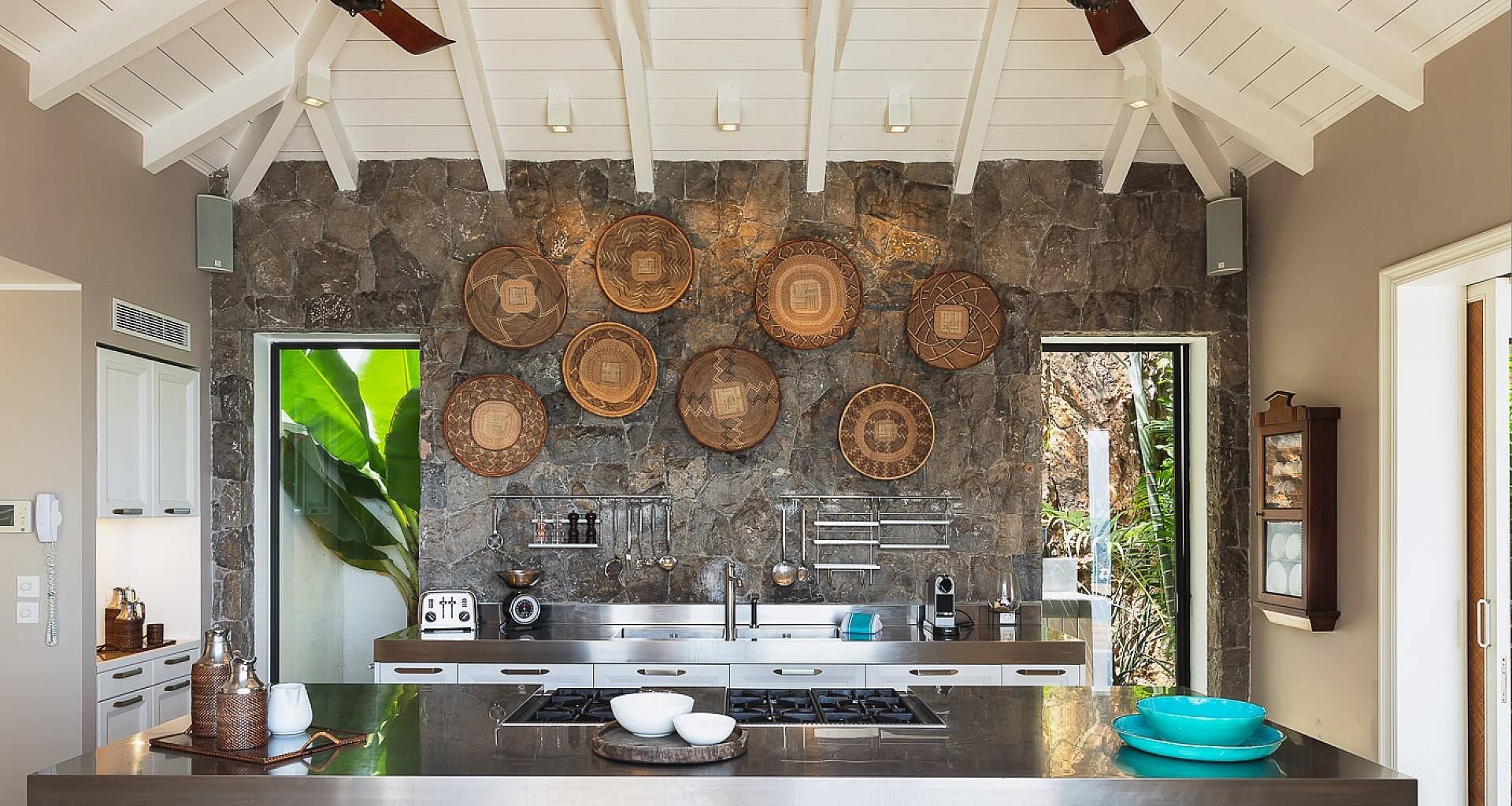 Villa Les Lataniers-Anse des Lézards