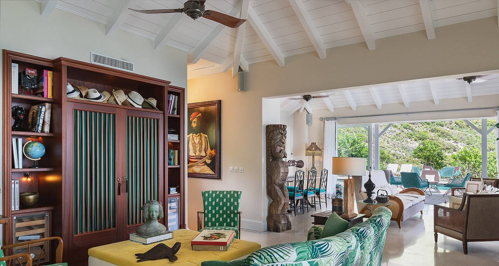 Villa Les Lataniers-Anse des Lézards