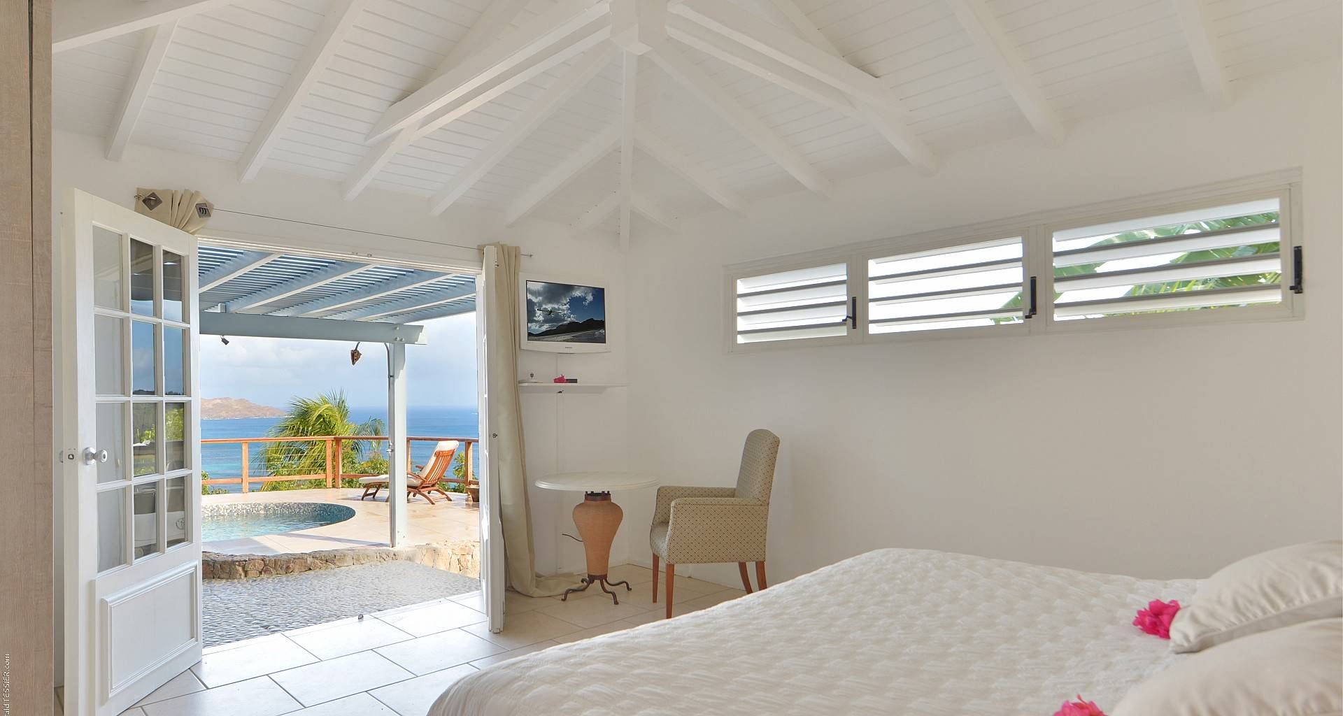 Villa Sunrise in ST JEAN