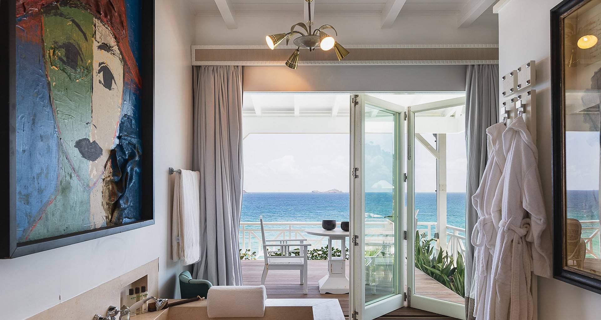 Villa Les Lataniers-Anse des Lézards