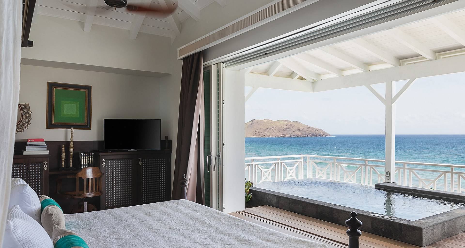 Villa Les Lataniers-Anse des Lézards