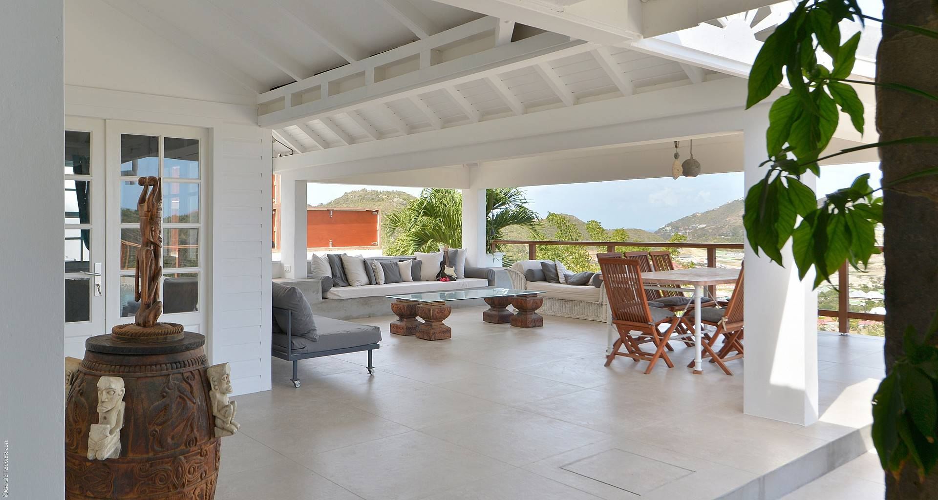 Villa Sunrise in ST JEAN