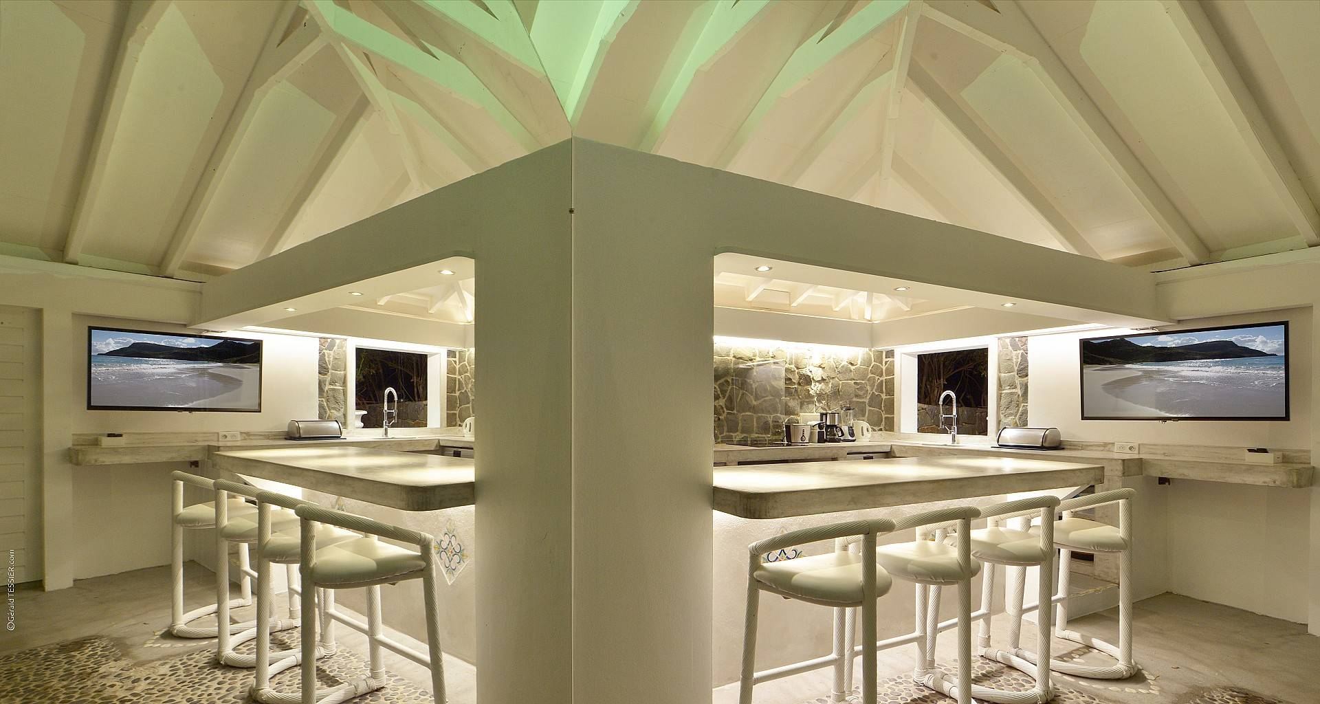 Villa Sunrise in ST JEAN