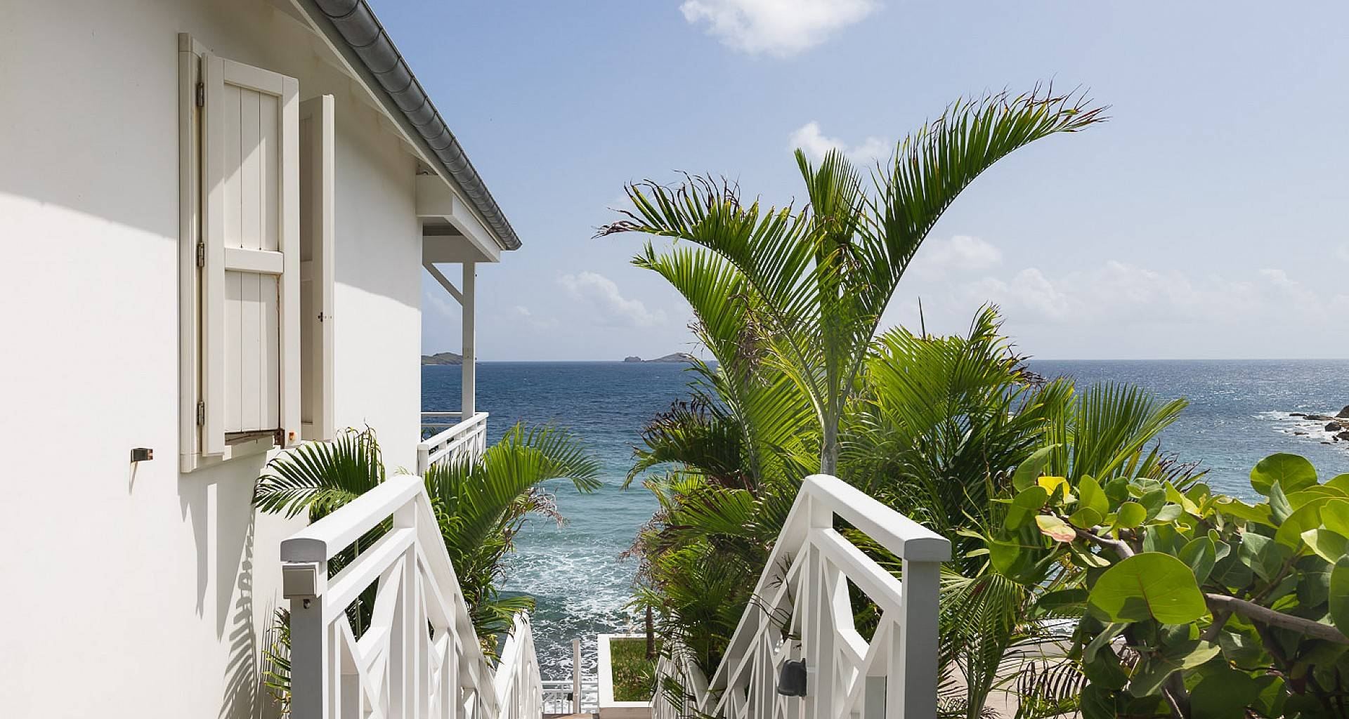 Villa Les Lataniers-Anse des Lézards