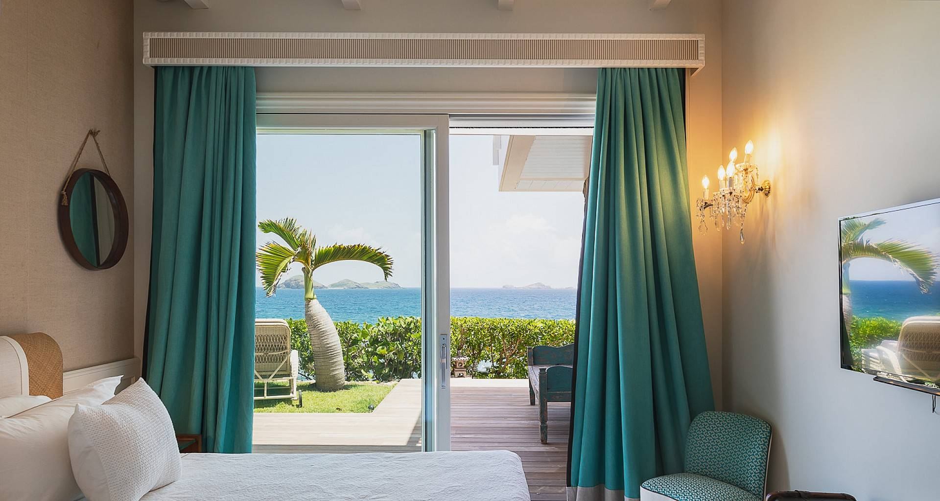 Villa Les Lataniers-Anse des Lézards