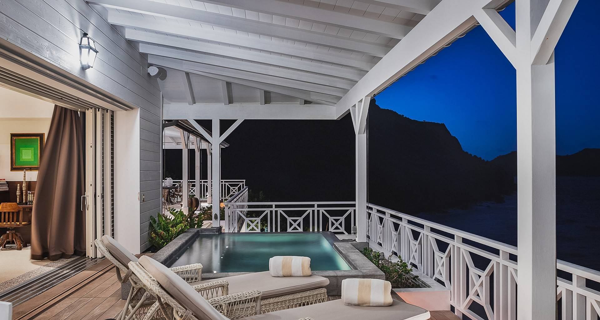 Villa Les Lataniers-Anse des Lézards