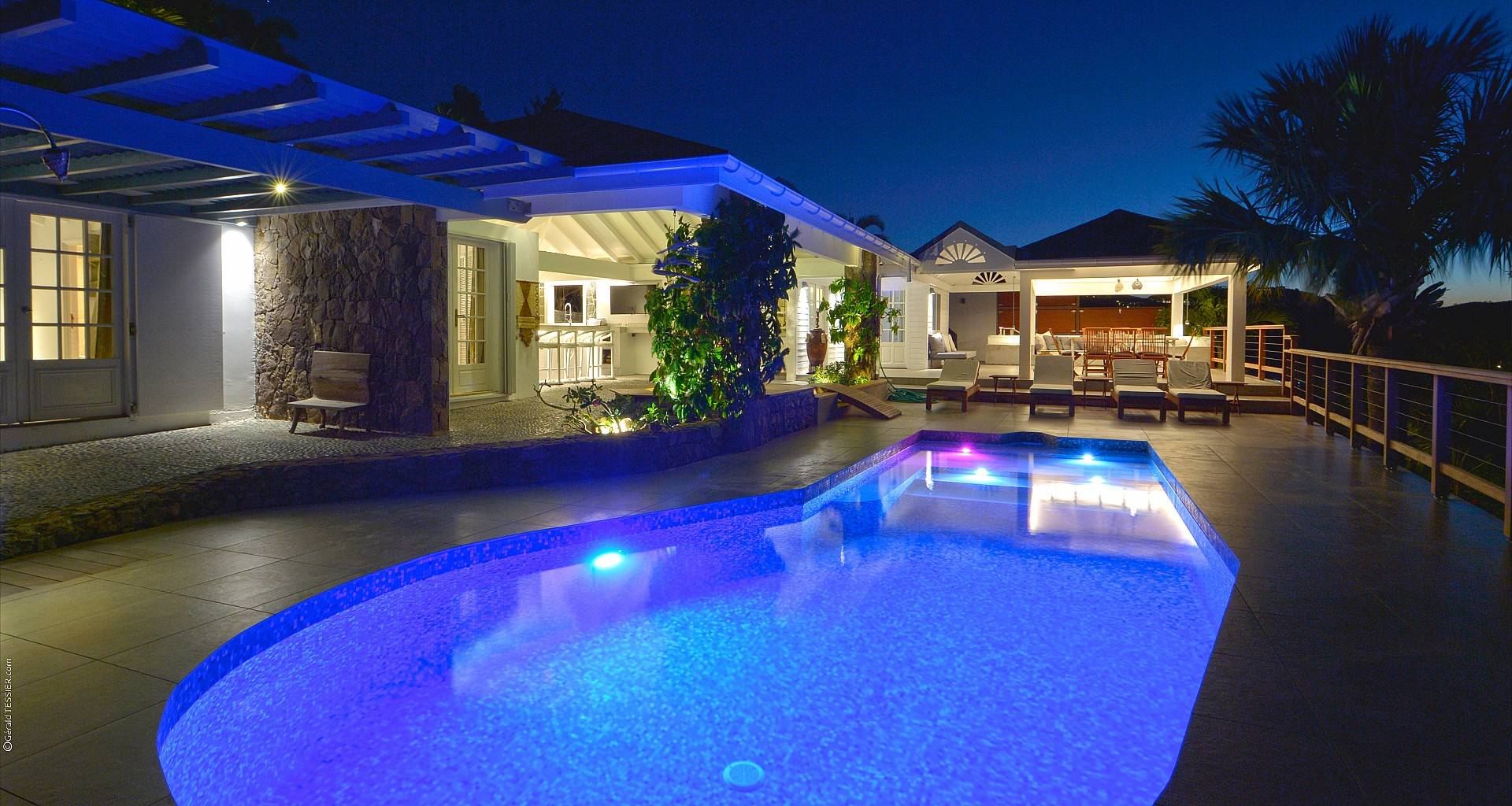 Villa Sunrise in ST JEAN