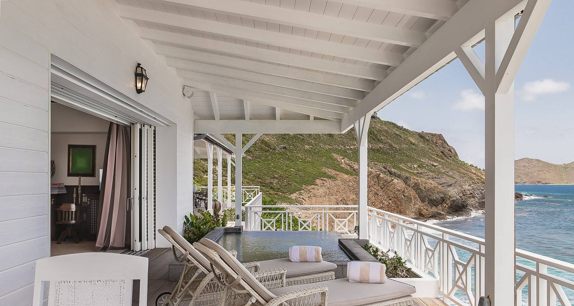 Villa Les Lataniers-Anse des Lézards