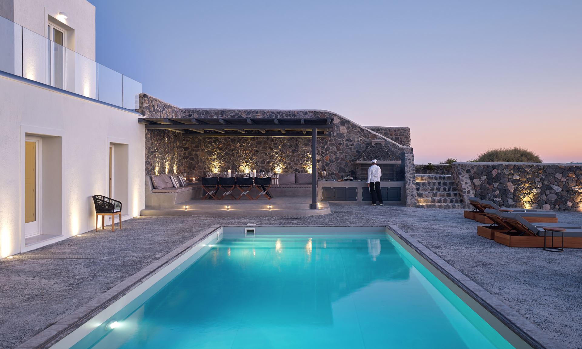 Villa Nafsika Estate