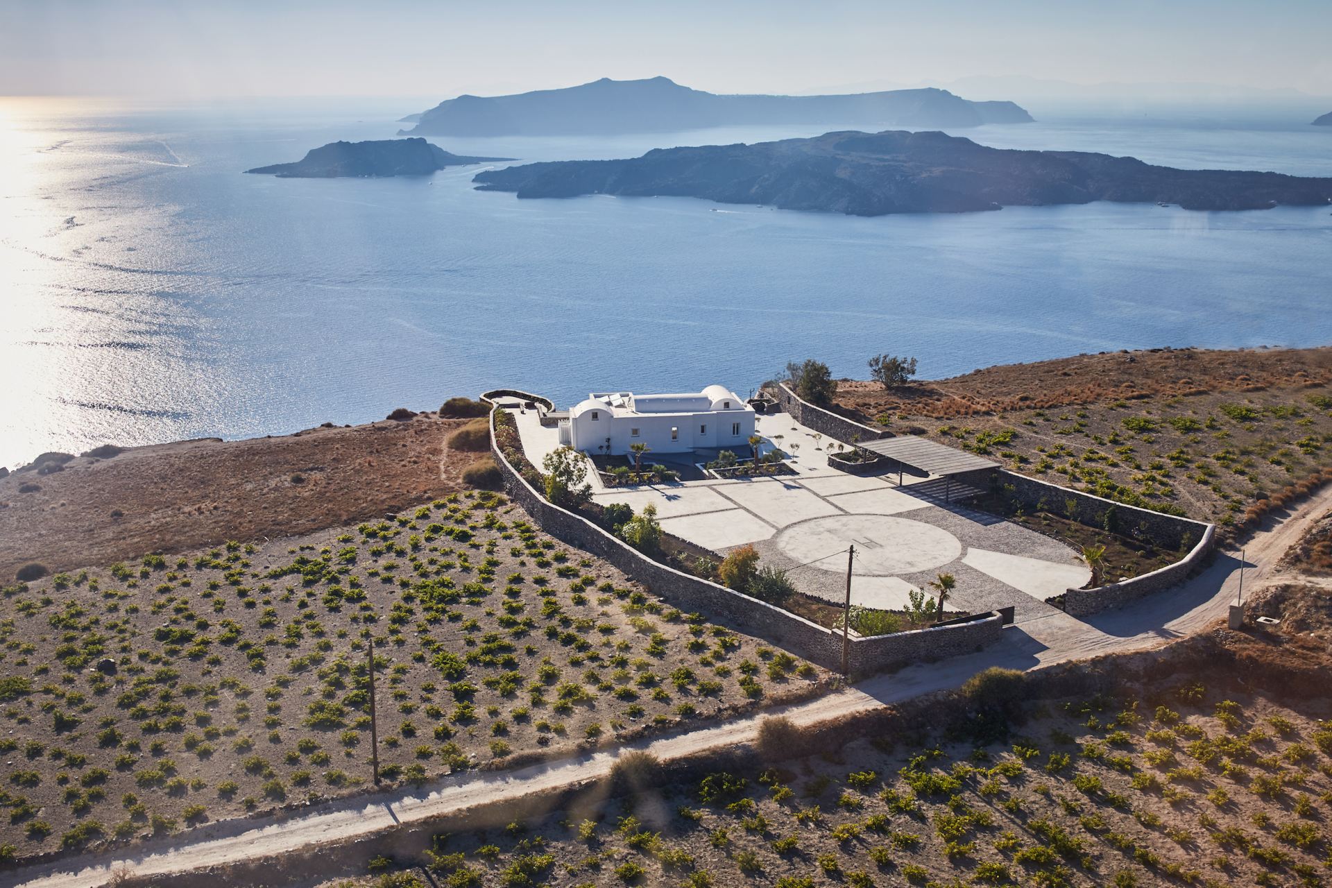 Villa Nafsika Estate