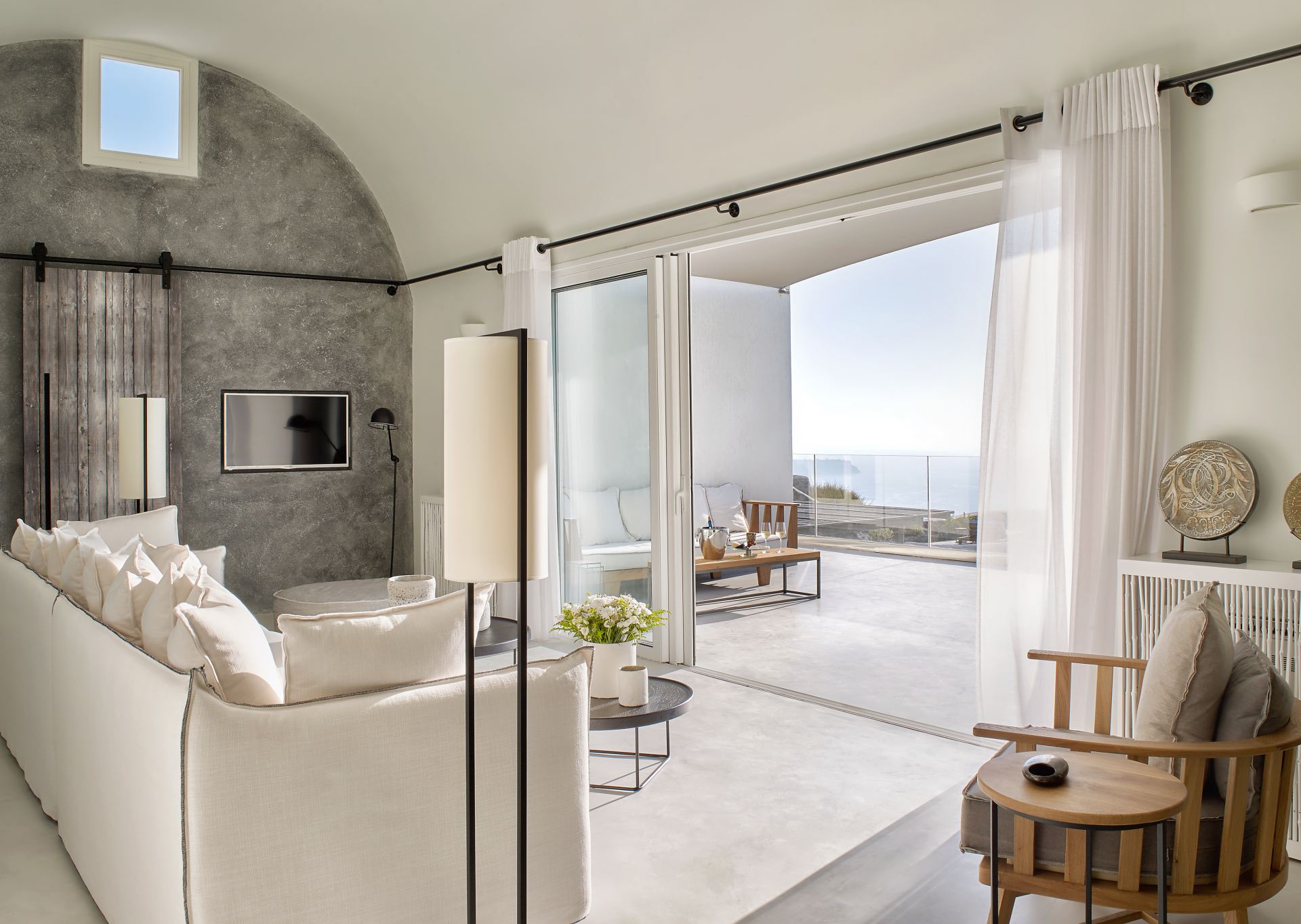 Villa Nafsika Estate