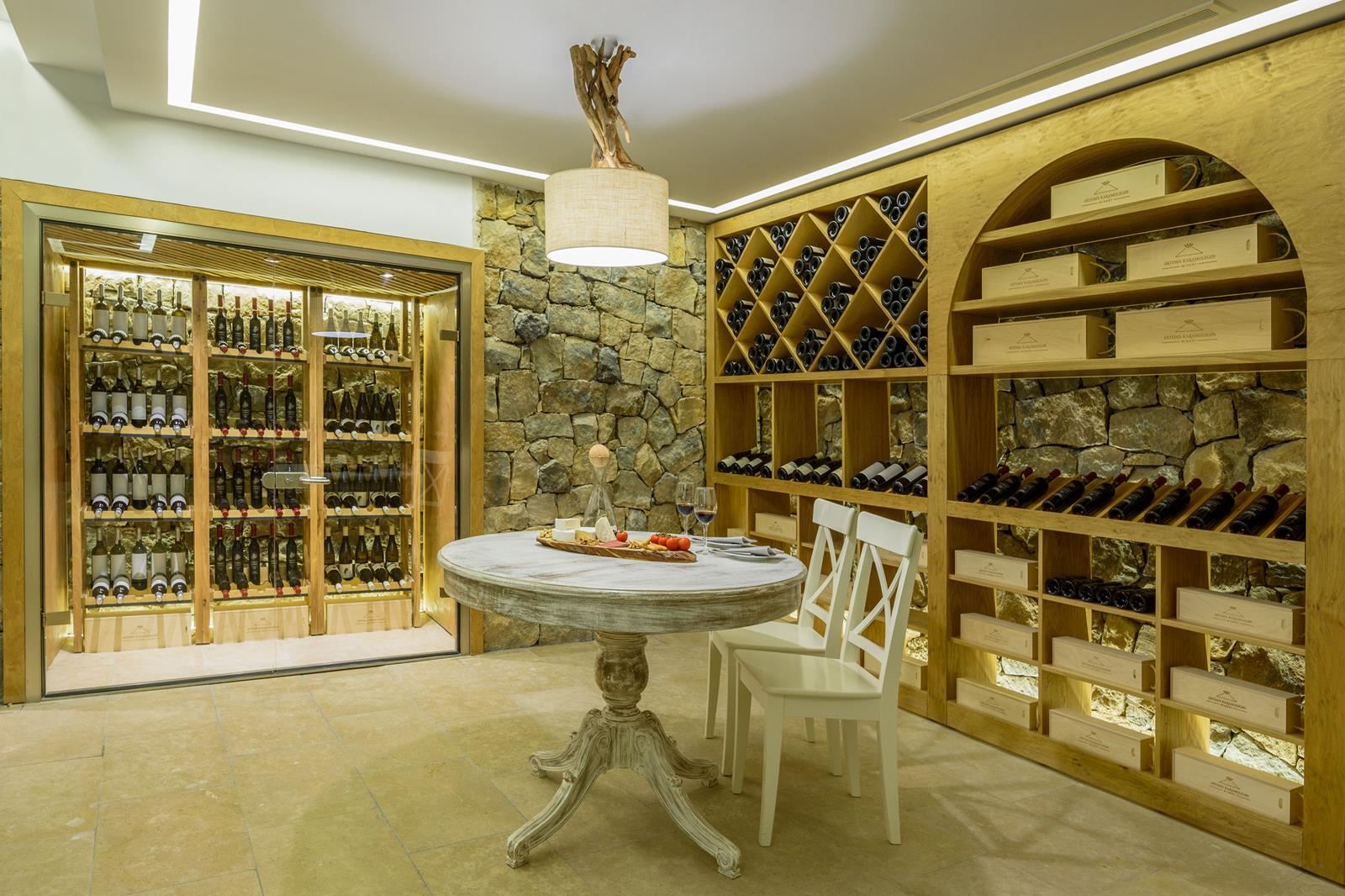 Villa Cellaria Estate