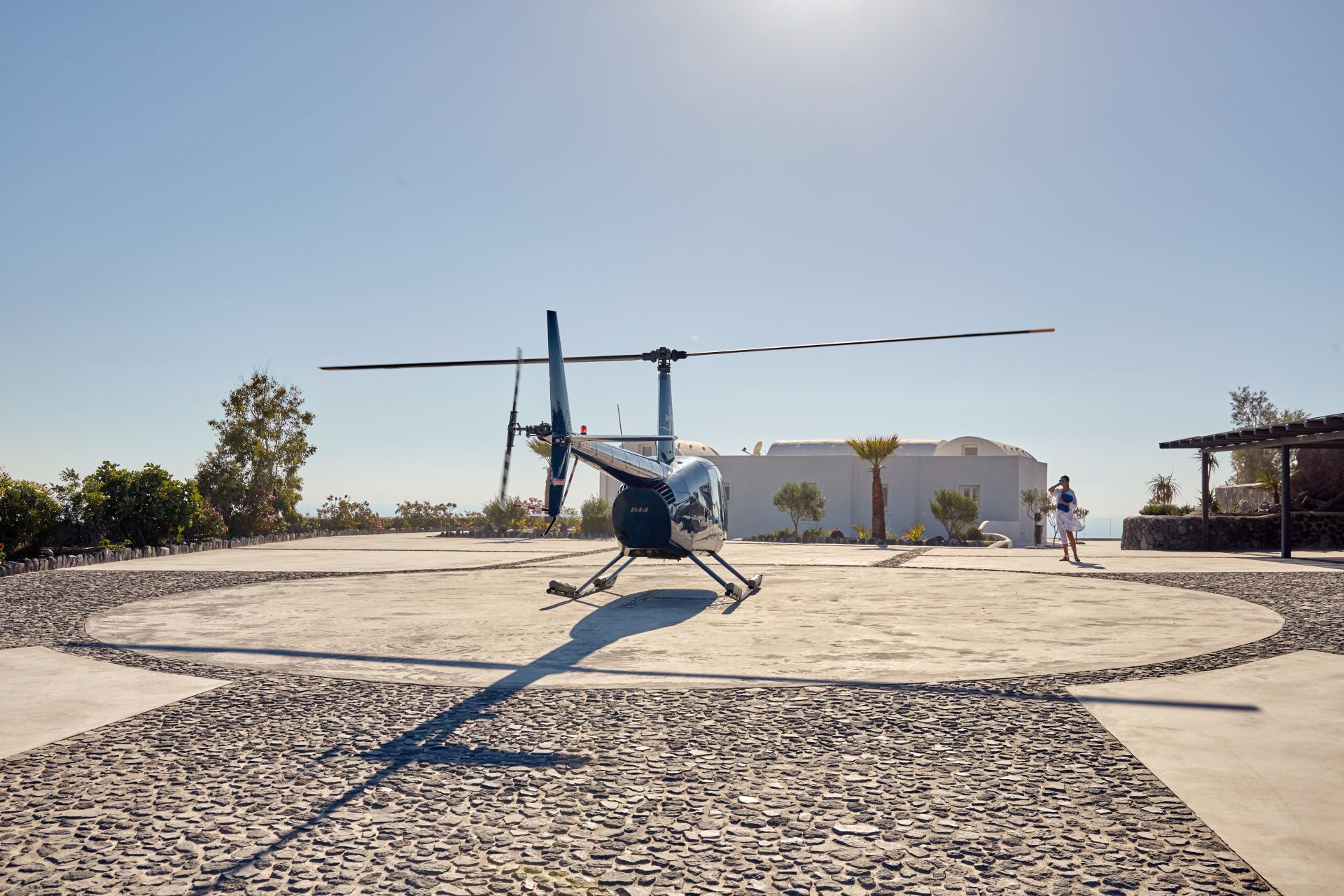 Villa Nafsika Estate