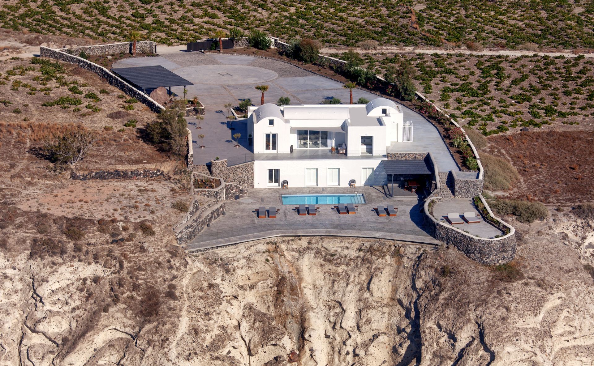 Villa Nafsika Estate