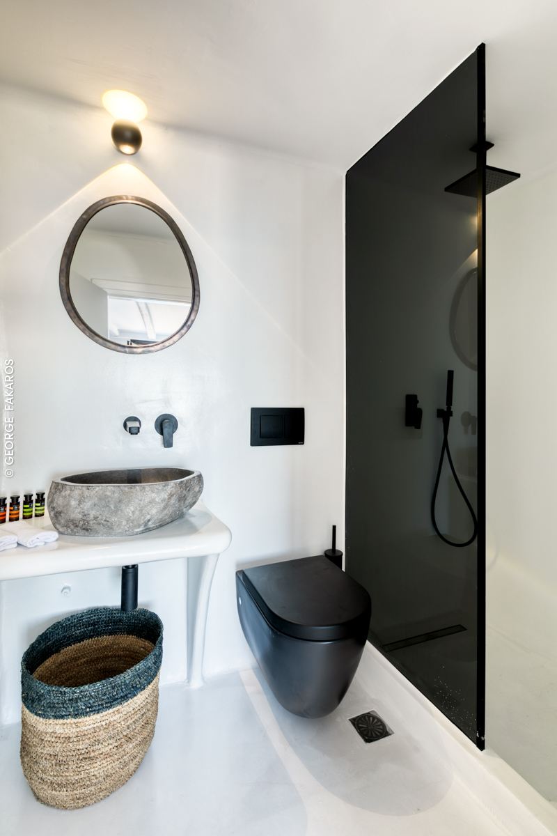 Villa Psarou Beach Villas