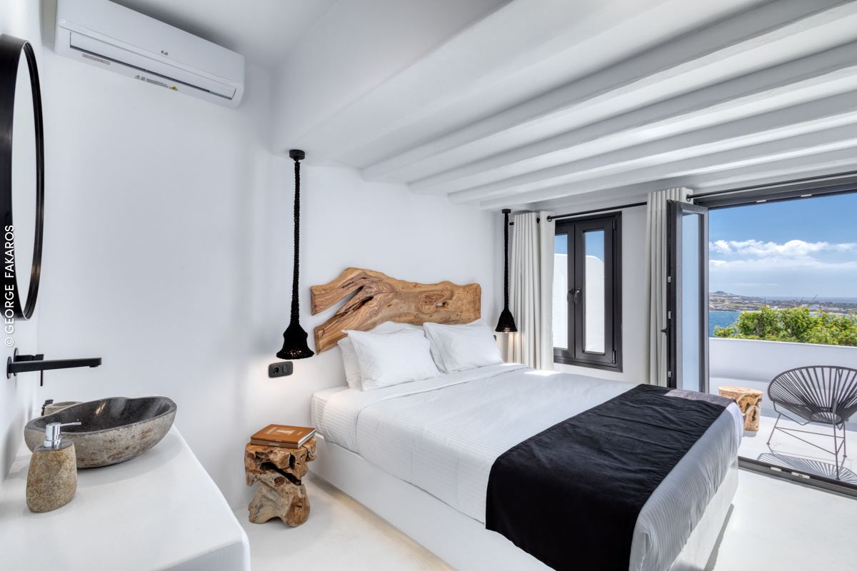 Villa Psarou Beach Villas