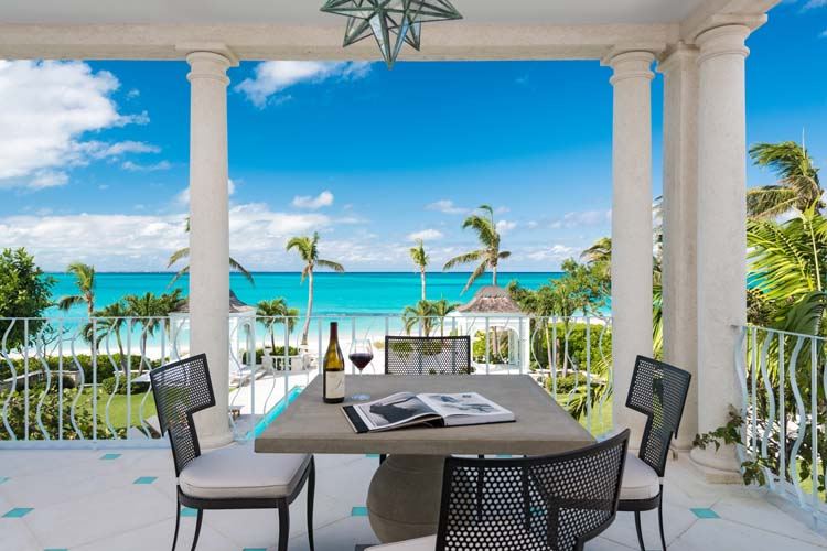 Villa Coral Pavilion