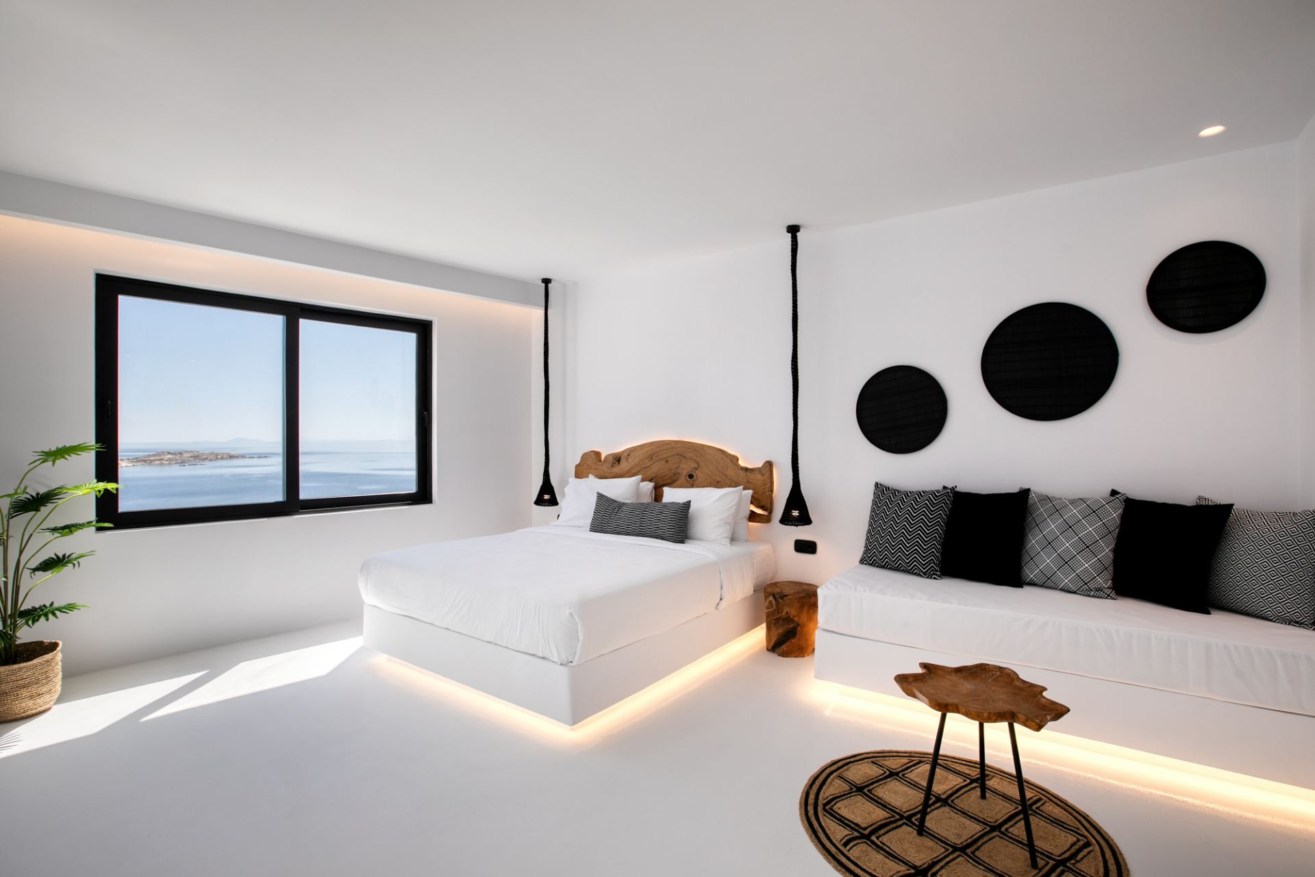 Villa Psarou Beach 2