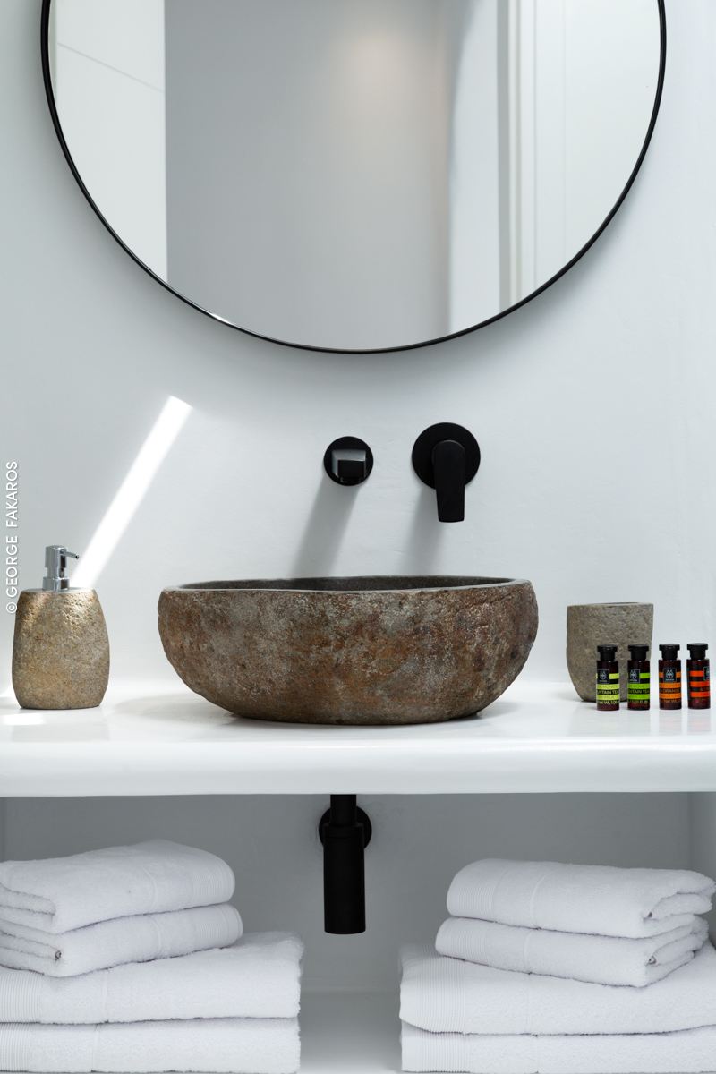 Villa Psarou Beach Villas