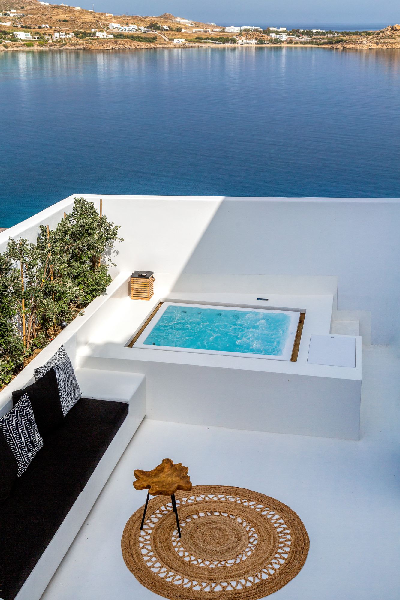 Villa Psarou Beach 2