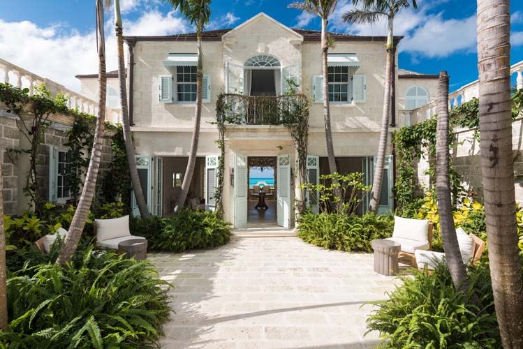 Villa Coral Pavilion