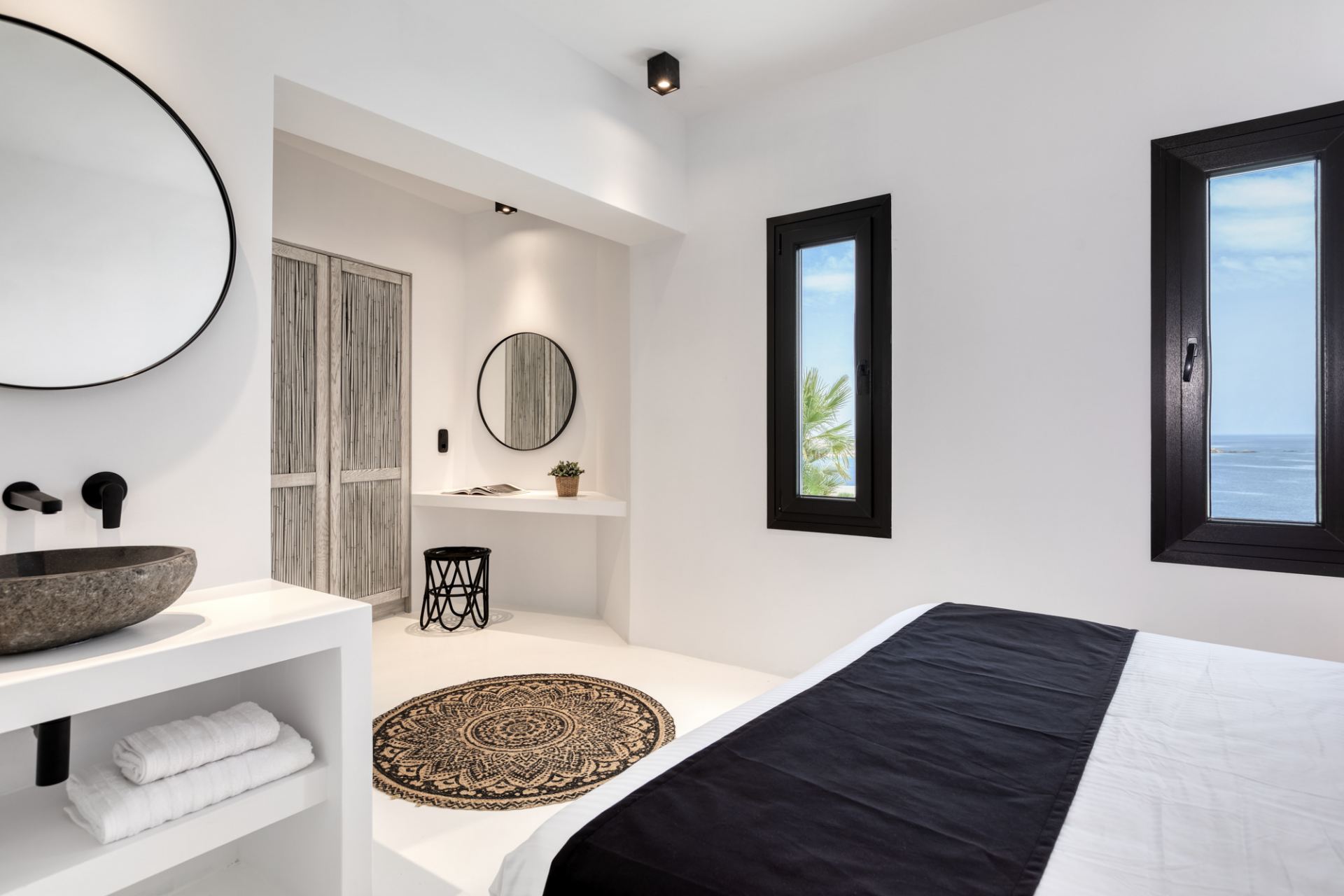 Villa Psarou Beach 2