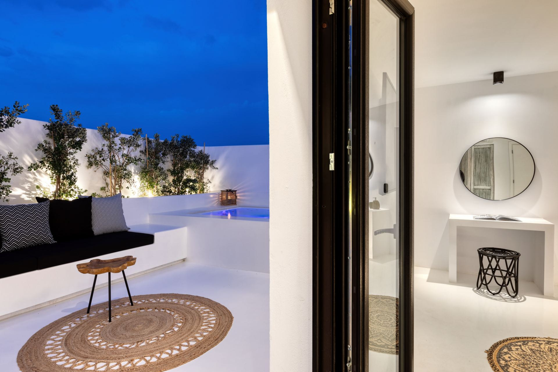 Villa Psarou Beach 2