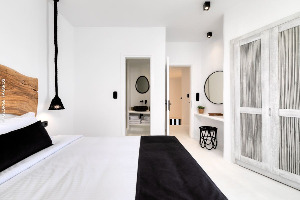 Villa Psarou Beach Villas