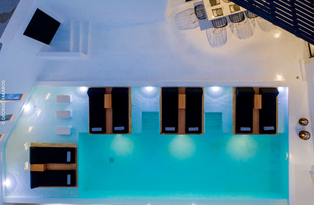 Villa Psarou Beach Villas