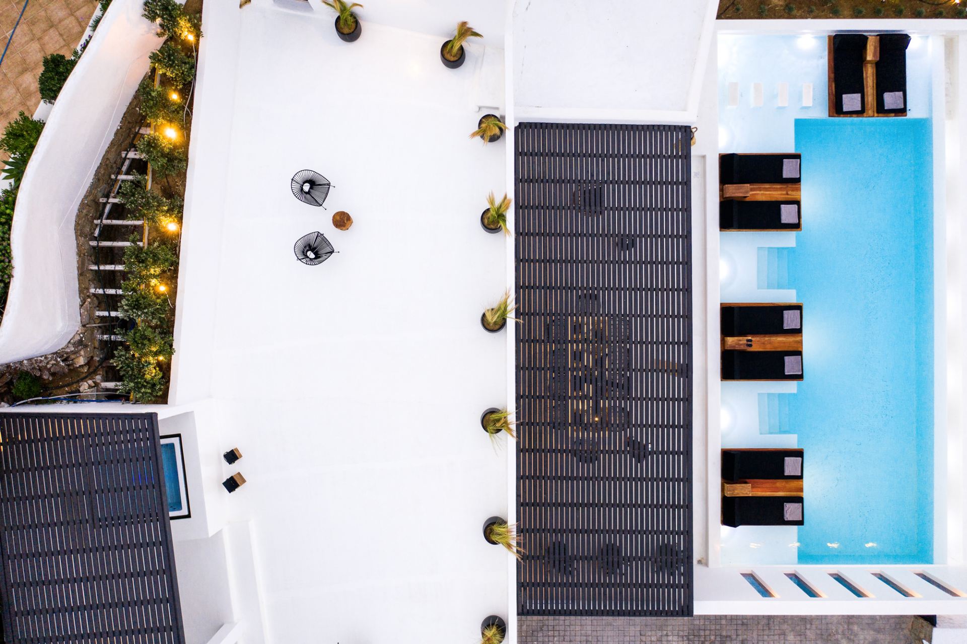 Villa Psarou Beach 2