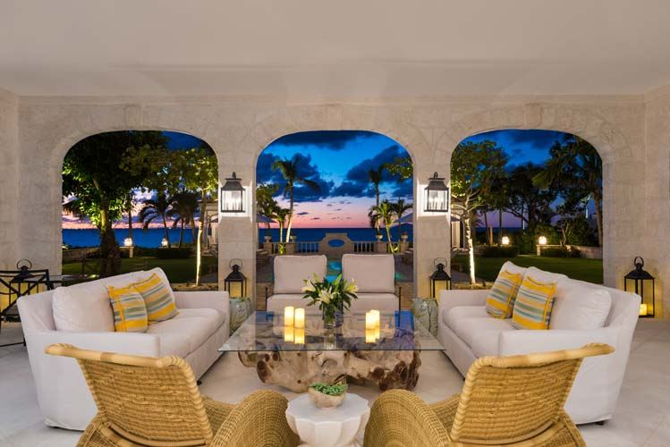 Villa Coral Pavilion