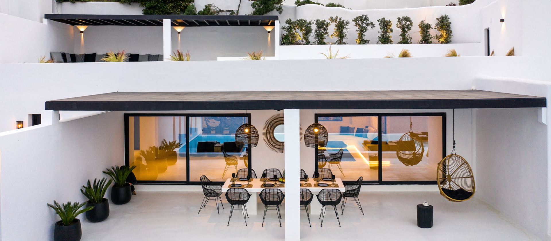 Villa Psarou Beach 2