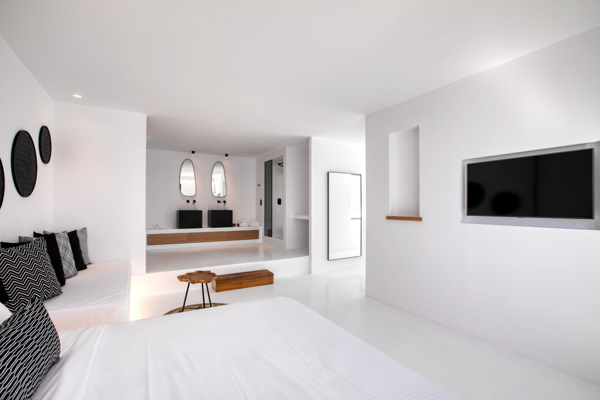 Villa Psarou Beach 2