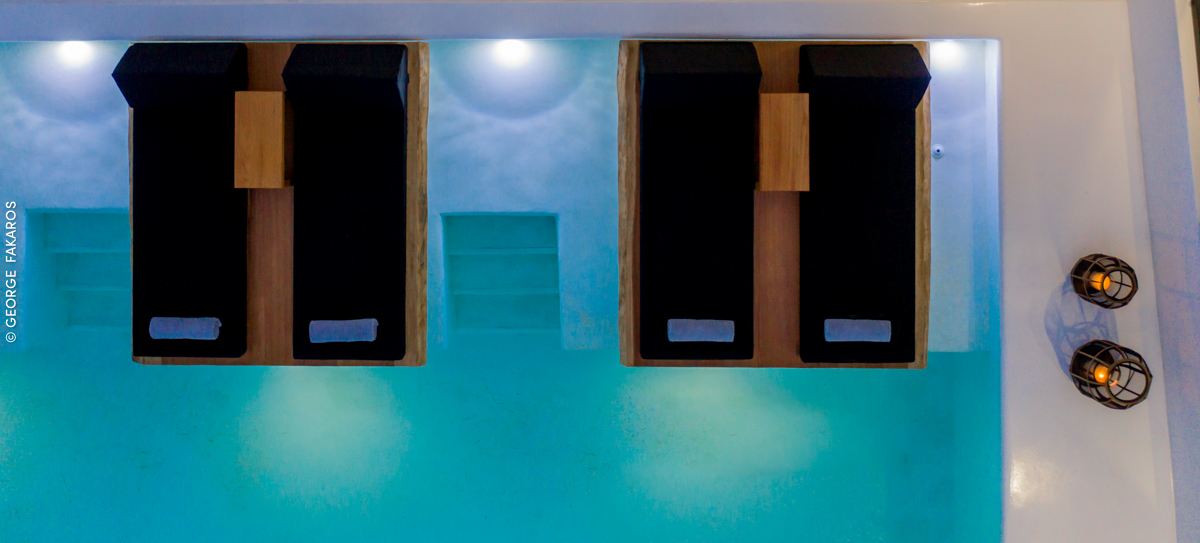 Villa Psarou Beach Villas