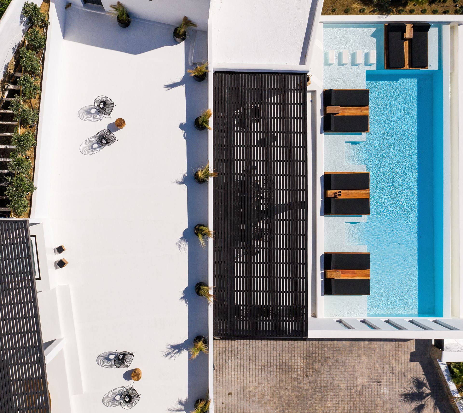 Villa Psarou Beach 2