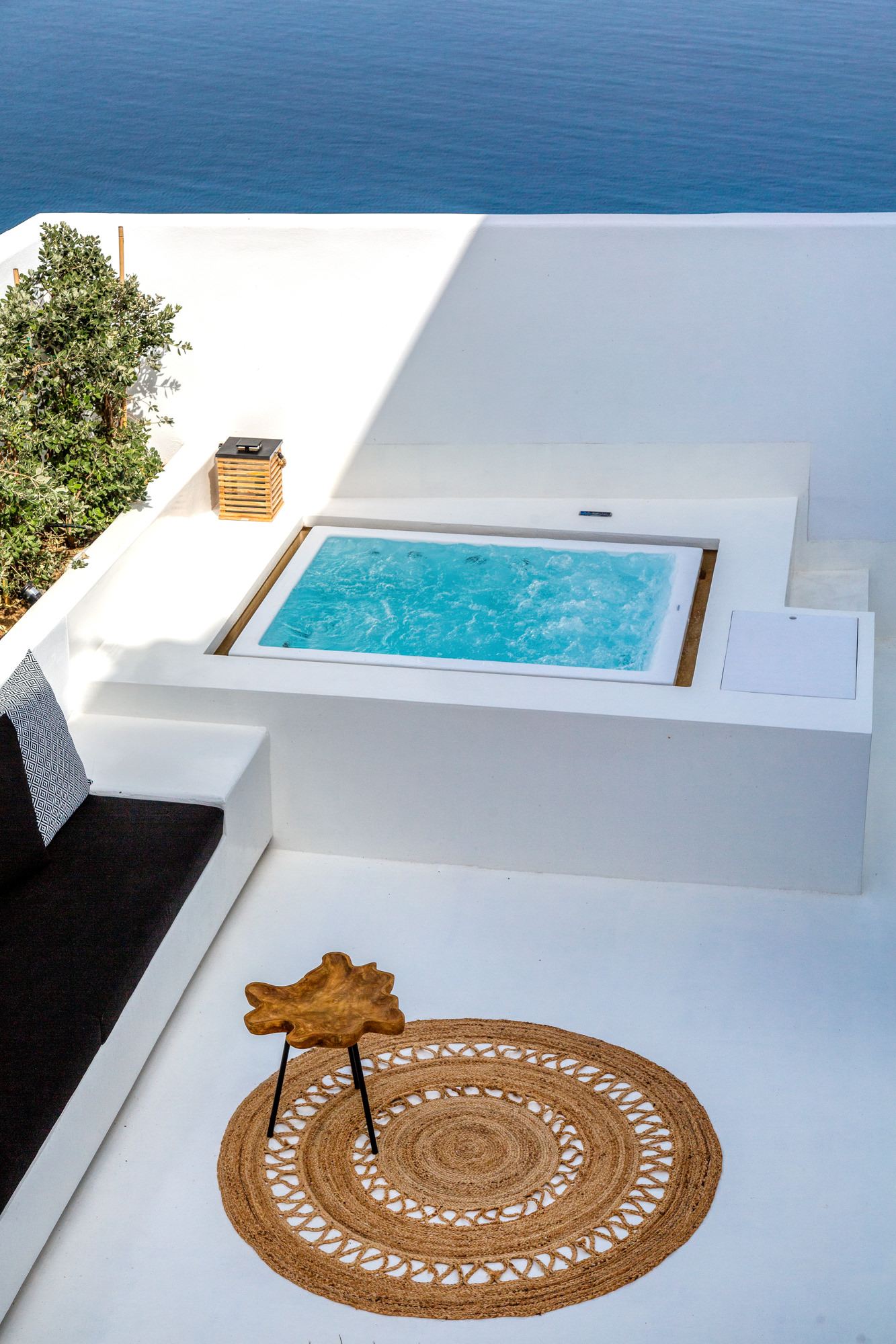 Villa Psarou Beach 2