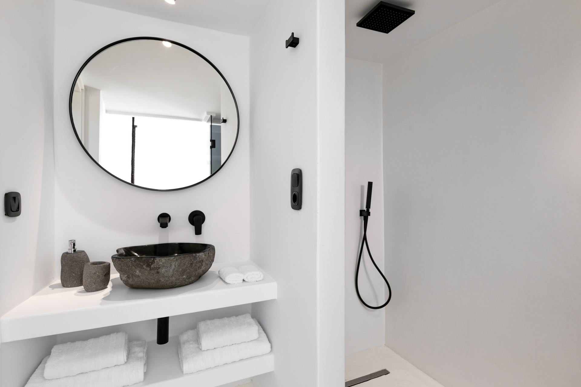 Villa Psarou Beach 2